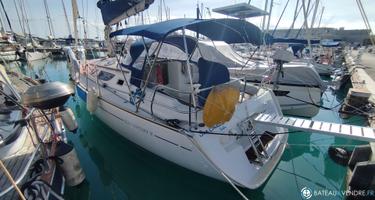 Jeanneau Sun Odyssey 35 GTE