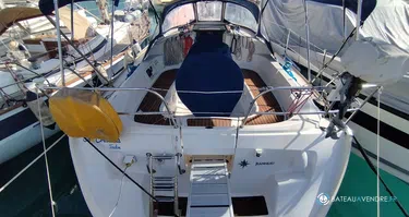 Jeanneau Sun Odyssey 35 GTE