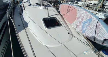 Jeanneau Sun Odyssey 35 GTE