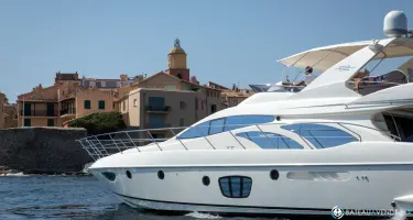 Azimut  62 Fly