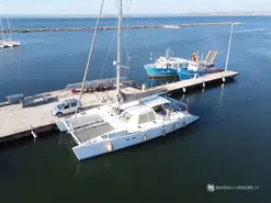 Lagoon  57