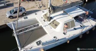Lagoon  57 S