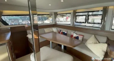 Lagoon  42
