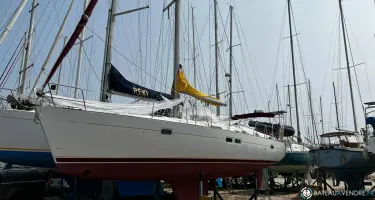 Beneteau Oceanis 411 Clipper