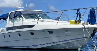 Jeanneau Prestige 41