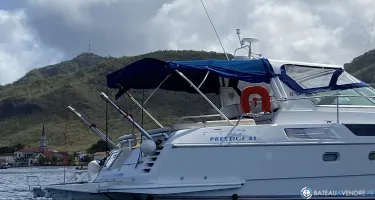 Jeanneau Prestige 41