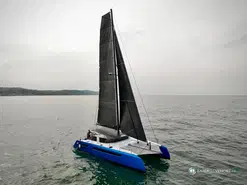 Swiss Catamaran Swisscat 55