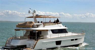 Fountaine Pajot Queensland 55