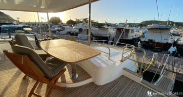 Fountaine Pajot Queensland 55