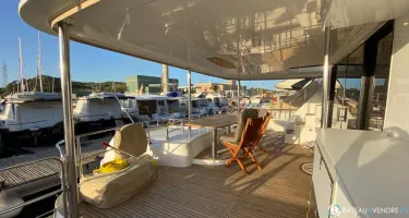 Fountaine Pajot Queensland 55