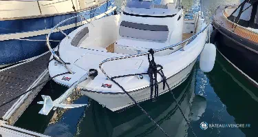 Jeanneau Cap Camarat 6.5 CC Serie 3