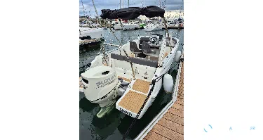 Jeanneau Cap Camarat 6.5 CC Serie 3