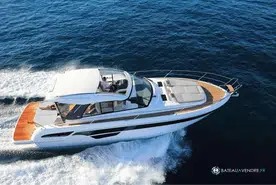 Bavaria S 45 Open