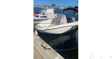 Quicksilver Activ 535 Open