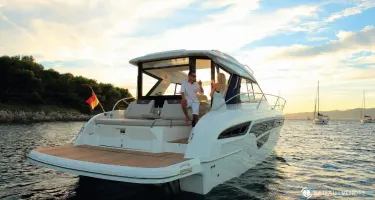 Bavaria S 45 Open