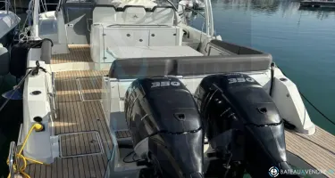 Jeanneau Cap Camarat 10.5 WA
