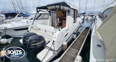 Quicksilver Activ 855 Cruiser