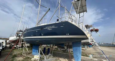 Beneteau Oceanis 423