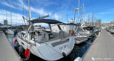 Beneteau Oceanis 45