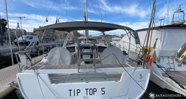 Beneteau Oceanis 45