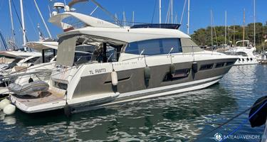 Jeanneau Prestige 560