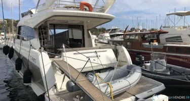 Jeanneau Prestige 560