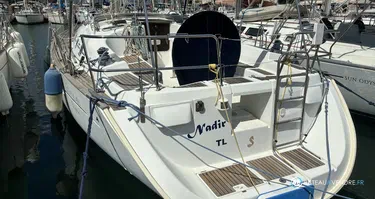 Beneteau Oceanis 423