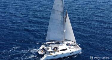 Fountaine Pajot Saba 50