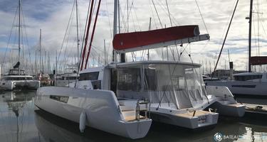 Neel Trimarans Neel 47