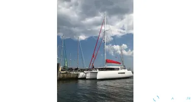 Neel Trimarans Neel 47