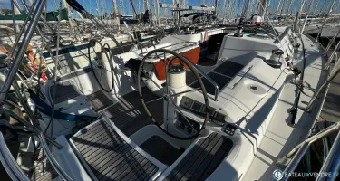 Jeanneau Sun Odyssey 43