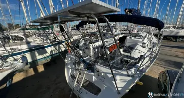 Jeanneau Sun Odyssey 43