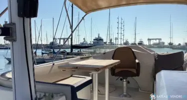 Beneteau Swift Trawler 44