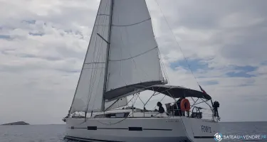 Dufour  412 Grand Large