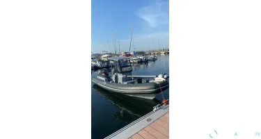 Joker Boat Barracuda 650