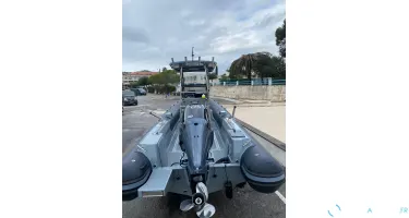 Joker Boat Barracuda 650