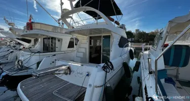 Jeanneau Prestige 36