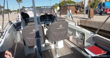 Pacific Craft  750 Open