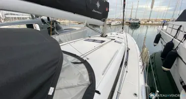 Jeanneau Sun Odyssey 490 Performance