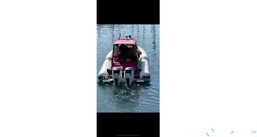 Wimbi Boats W9