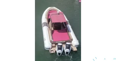 Wimbi Boats W9