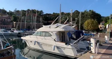 Jeanneau Prestige 36