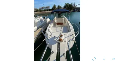 Boston Whaler  26 Outrage