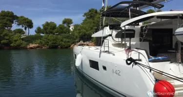 Lagoon  42