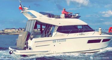 Jeanneau Prestige 350 Fly