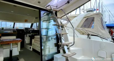 Jeanneau Prestige 350 Fly