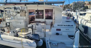 Lagoon  400