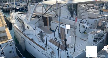 Beneteau Oceanis 38.1