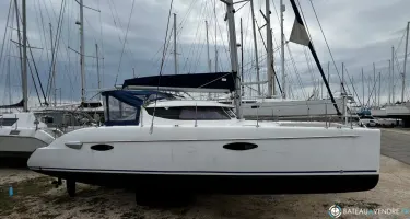 Fountaine Pajot Lavezzi 40