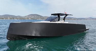 Pardo Yachts Pardo 43